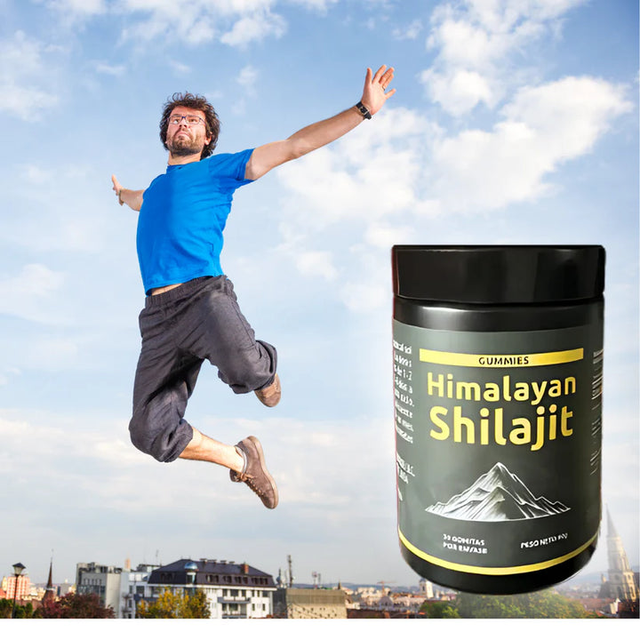 SHILAJIT - DROP