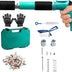 Pistola Remachadora de Alta Presión (Kit y Clavos de Regalo)