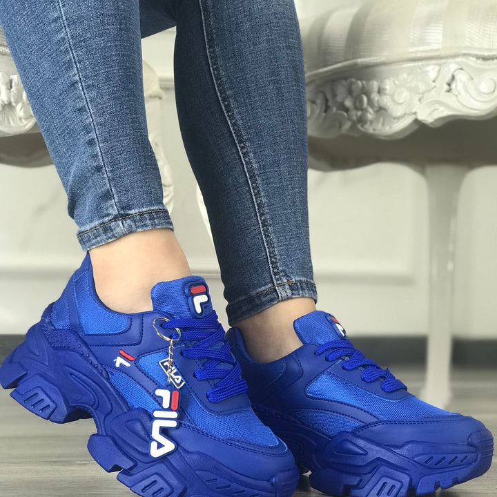 Tenis Fila Plataforma Dama