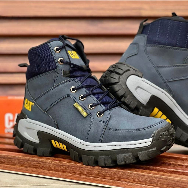 BOTA CAT/ ROCK TRAIL PREMIUM CU + CAJA
