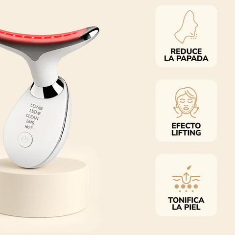 TONIFICADOR FACIAL 3 EN 1