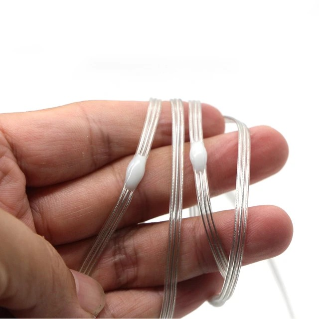 LUZ TIPO ARROZ - SMART BLUETOOTH 10M