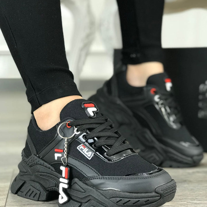 Tenis Fila Plataforma Dama