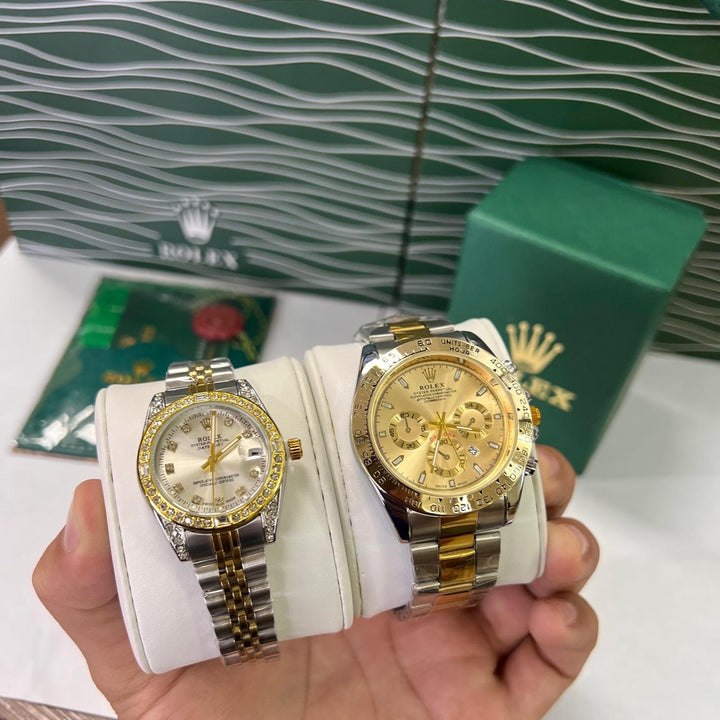 ROLEX PAREJA