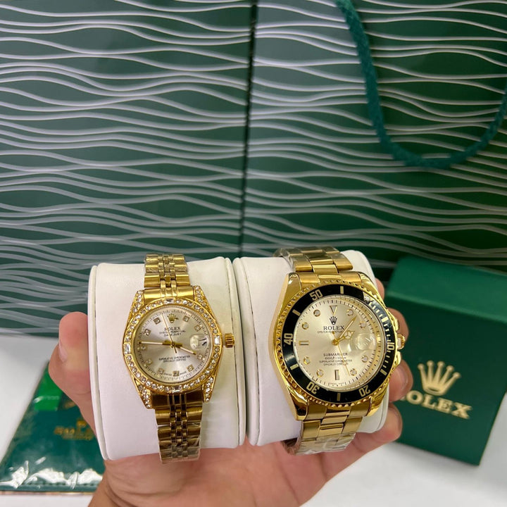 ROLEX PAREJA