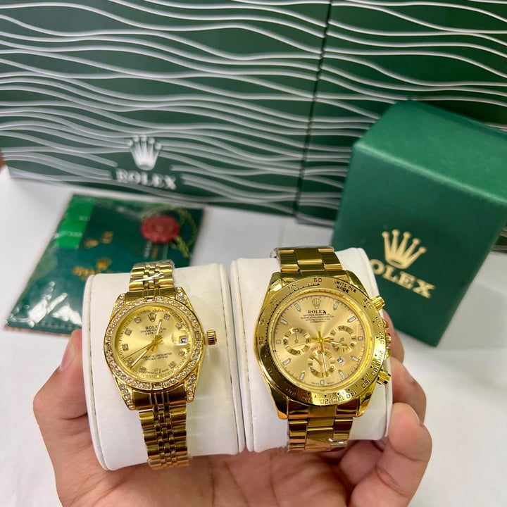 ROLEX PAREJA