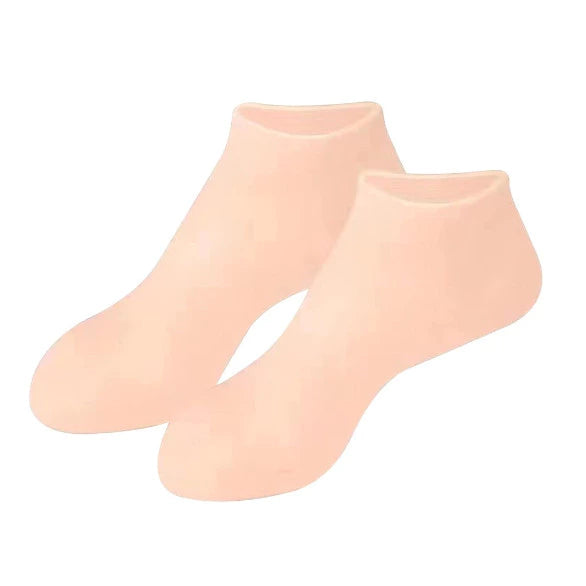Medias De Silicona Hidratante