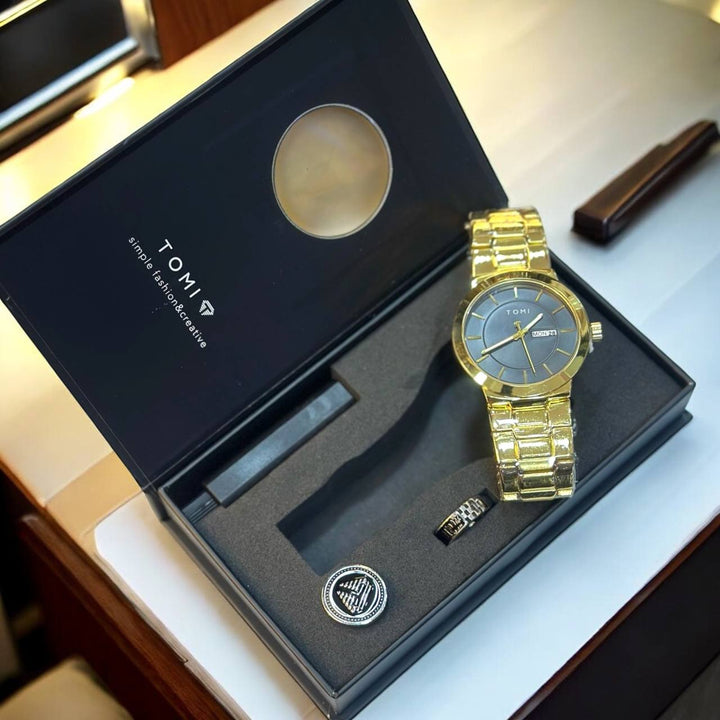 Reloj Tomi , Versace y Obsequio